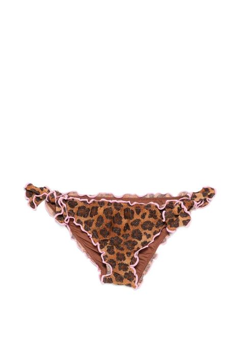 Costume slip animalier SAINT BARTH | CRIC001 CRIC00520L LUREX CLASSIC LEO 11